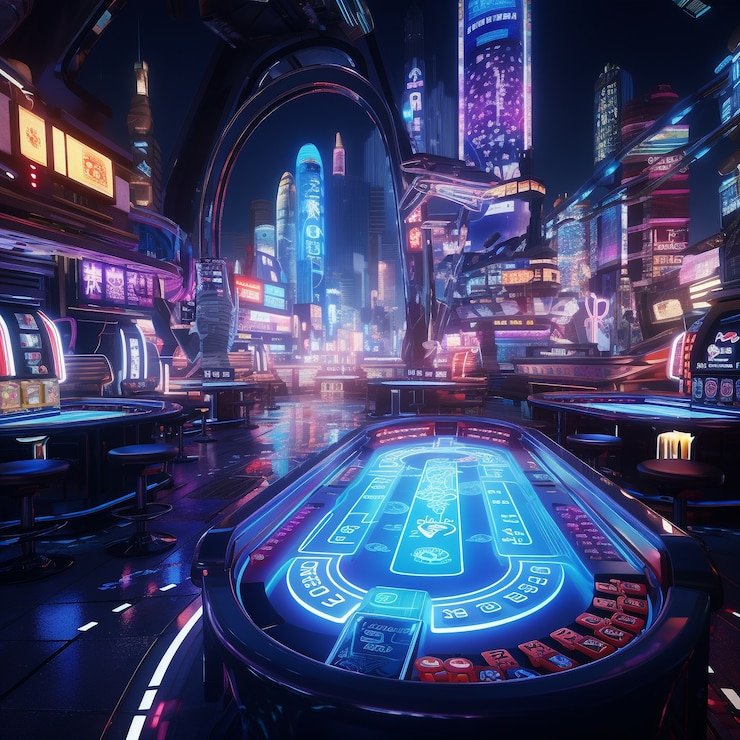 Koleksi permainan live casino dan slot result toto