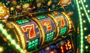 Tampilan meja Live Sic Bo dengan dealer dan tiga dadu di result toto